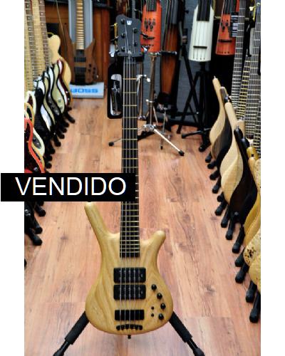 Warwick Corvette $$ 5 Natural (made in Germany)